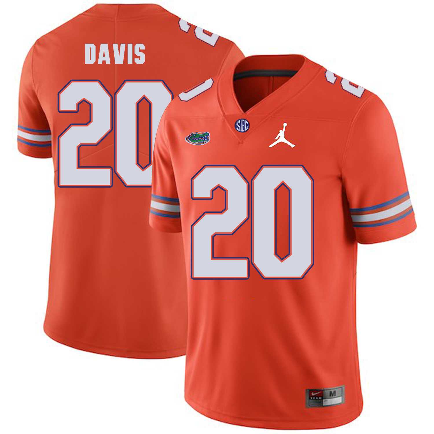 Florida Gators 20 Malik Davis Orange College Football Jersey Dzhi,We sell and wholesale Florida Gators 20 Malik Davis Orange College Football Jersey Dzhi on line form chian!